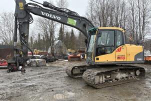 Volvo EC140CL