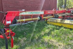Pöttinger NovaCat T 3007 Ed Coll