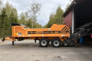 Doppstadt AK 230 Profi