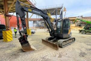 Volvo ECR 88-D
