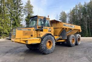 Volvo A25C-5350 6x6