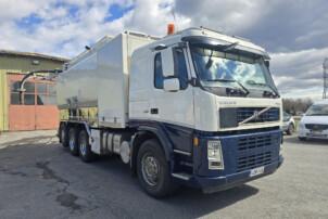 Volvo FM 12 8X4 yhdistelmäauto