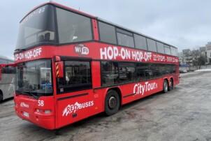 Neoplan N4026L  Cabrio / Sightseeing