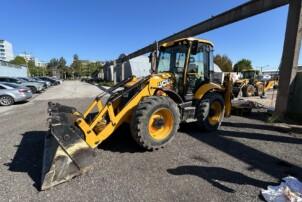 JCB 4CX PRO