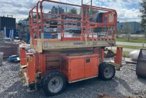 JLG 260mrt
