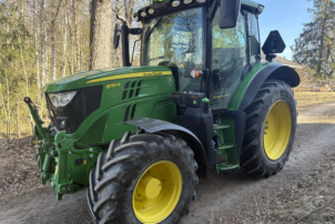 John Deere 6130 R Ultimate Edition