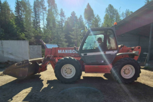 Manitou 1233T