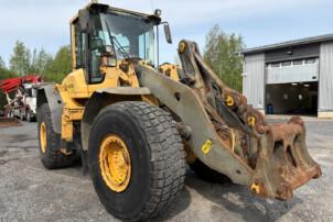Volvo L120F