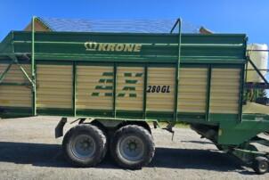 Krone AX 280 GL