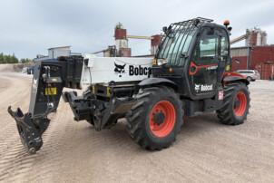 Bobcat T40.180 SLP kurottaja