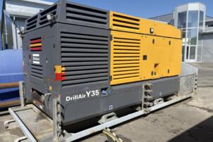 Atlas Copco Drillair Y35