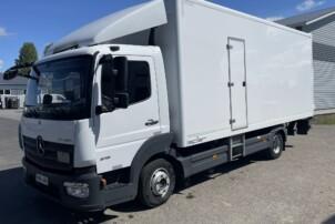 Mercedes-Benz Ateco 816