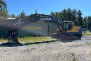Volvo EC240 Blc
