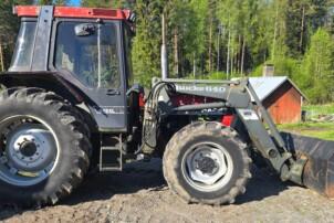 Case 845XL