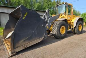 Volvo L110 E-4X4