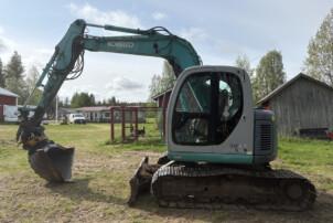 Kobelco SK70SR