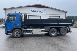 Volvo FM 400 6x2 Vaihtolava-auto