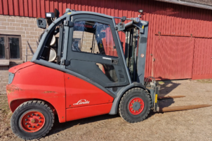 Linde H45T