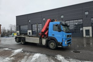Volvo FM 9 HMF 2823-K6 kympitetty -25