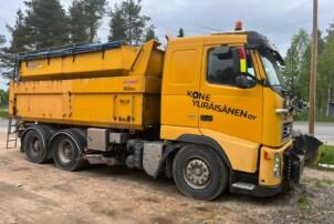 Volvo FH13 480