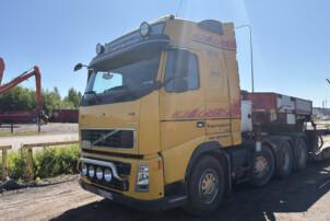 Volvo FH16 660hp Raskasveturi