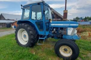 FORD 6610