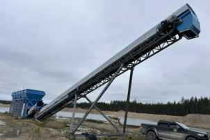 Apeco Mixing Plant MP 400 – 4