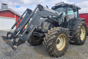 Valtra N141 HiTech