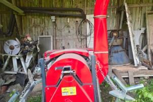 Neuhauser R1-K500 Kuorimakone