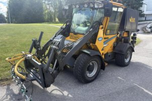 Wille 455B pesulaitteistolla