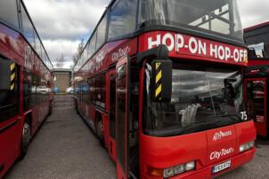 Neoplan Cabrio / Sightseeing