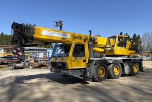 Grove GMK 3050 ajoneuvonosturi