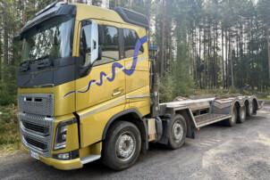 Volvo FH 16 10x4 750 Ritiläauto