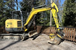Wacker Neuson 50 Z3