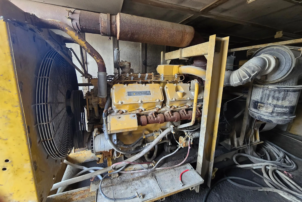 Caterpillar Generaatori 500Kwa