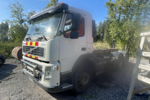 Volvo FM9 6x2