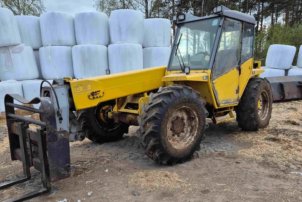 MATPRO TS280 kurottaja