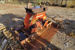 KENGURU 301 Tärylätkä