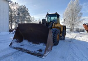 Volvo L180E