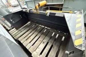 SKAALA L19-30 leviävä lumiaura