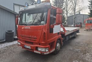 Iveco 90E 3.9 hinausauto