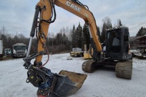 CASE CX90D