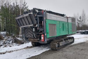 Komptech Crambo 5200 Direct