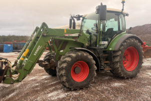 Fendt 313