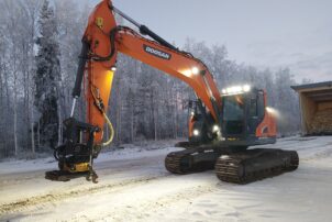 Doosan DX 235 LCR-5