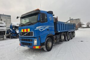 Volvo FM/FH-VTA5411-10X4 sorakasetti