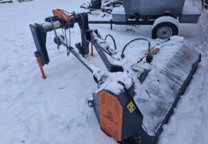 Kesantomurskain TMC Cancela TDS-220