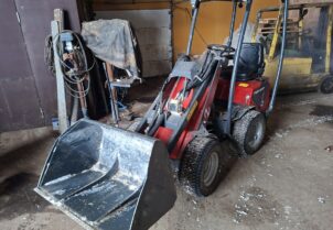 Norcar 755XC pienkuormaaja