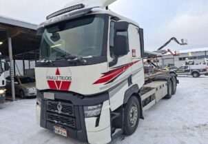 Renault RM 62 TR - D13