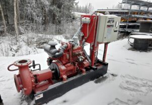 Valmet 420 DSP